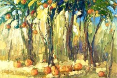 Amer Bader Sinaasappelboomgaard 60x60 cm 