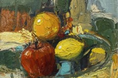 Amer Bader Stilleven 30x30 cm 