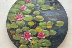 Emelie Jegerings Waterlelies