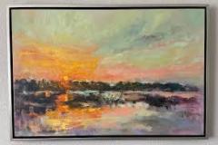 Emelie Jegerings de Peel landschap