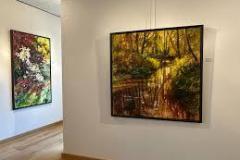 Emelie Jegerings langs de Aa en de tuinen van Monet
