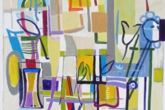 Lekker luchtig 150x150 cm 