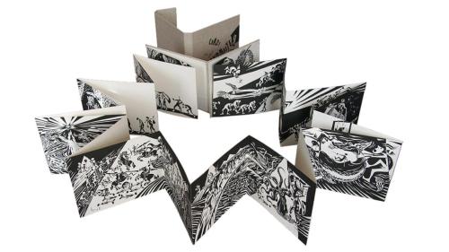 Oleg Chernykh book leporello