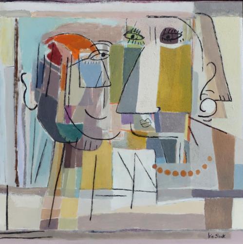 Iris Slock