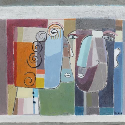 Iris Slock