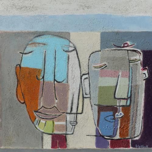 Iris Slock